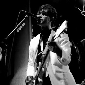 David Bowick - Vocals / Guitar - Ocelot Robot