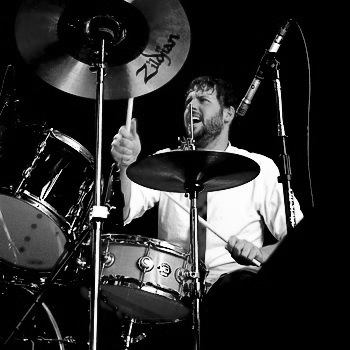 Geoff Godfrey - Drums - Ocelot Robot